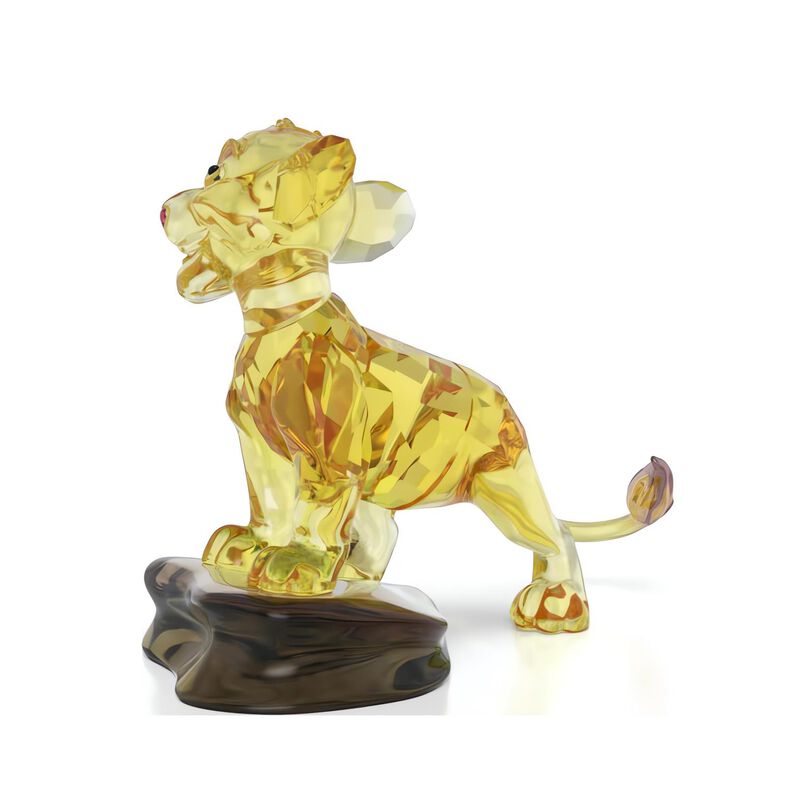 Swarovski The Lion King - Simba image number 1
